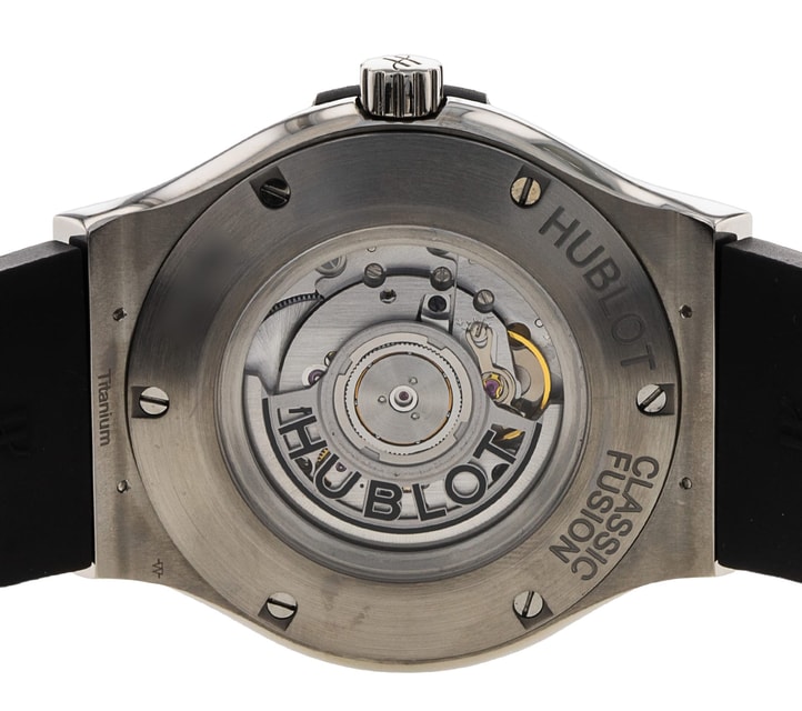 Hublot Classic Fusion 511.NX.1171.LR Image 4